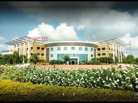 Fabtech Education Society