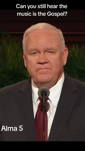 The Music of the Gospel | Elder Wilford W Andersen | April 2015 General Conference #thechurchofjesuschristoflatterdaysaints #comeuntochrist #lds #believeinchrist #jesuschrist #hearhim #ldsconference #generalconference #ldsgeneralconference | Jonathan Wrigley