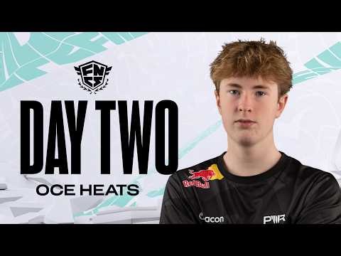 FNCS 2026 | Major 1 - Heats - Day 2 (OCE)