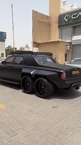 78K views · 1K reactions | Insane custom 6x6 Rolls Royce 朗 | Car Review | Facebook