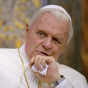 'The Two Popes': Anthony Hopkins and Jonathan Pryce star in new film