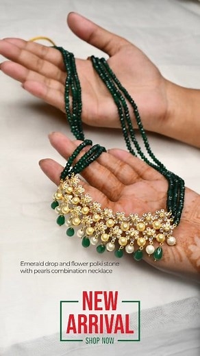 2.8K views · 15 reactions | This breathtaking necklace features a...