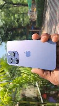 iphone 14 pro unboxing cashify / refurbished iphone 14 pro from cashify / iphone 14 pro free fire