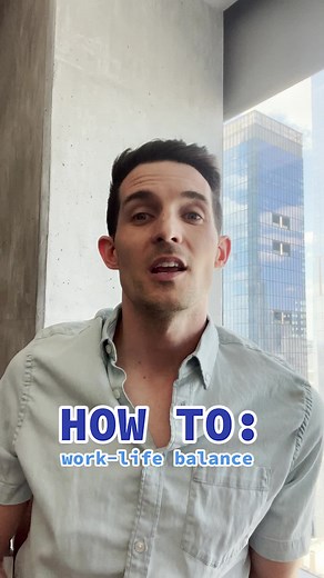 New goal: leave work on time every day! #WorkLifeBalance #IndeedJobs #CareerAdvice #Multitasking