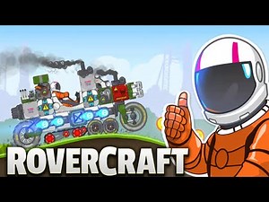 Rovercraft Gameplay