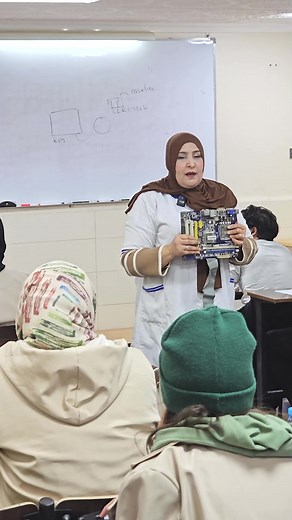 معلومة بسيطة في فيديو عفوي من مدرسة الوفاء في باتنة