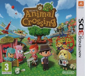 Animal Crossing: New Leaf (2012) - MobyGames