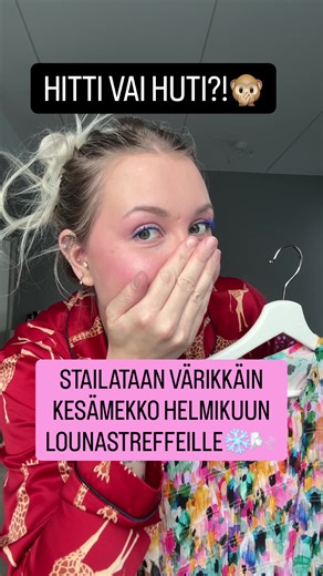 Mainos/tuotteet saatu ilman velvoitetta näkyvyydestä 🩷 @KAIKO #mekko #värikästyyli #kevätmuoti #värikästä #värit