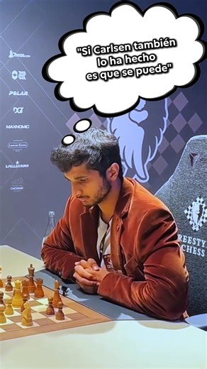 1.5M views · 9.4K reactions | ¿Qué está pasando en el ajedrez? 勞 #ajedrez #chesscomes #ajedrezenespañol | Chess.com - Español | Facebook