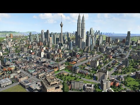 Cities XXL - Gameplay (PC/HD)