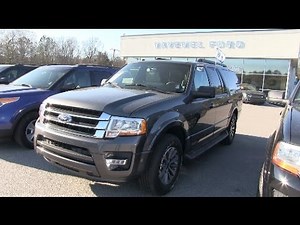 2016 Ford Expedition XLT EL - In Depth For Sale Review | March 2017