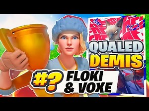 🏆 FLOKI | ON ARRACHE LES QUARTS DES FNCS 😱 QUALIFIER EN DEMI FINALE FNCS 😈