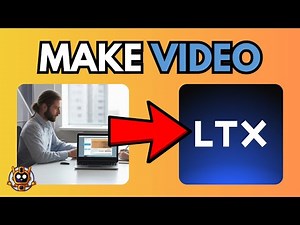 How To Make/Create Video On LTX Studio - Step-By-Step Guide (2025)