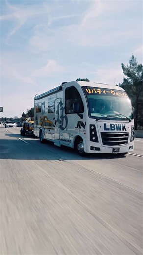 Jers | Just an average day for LibertyWalk | Instagram