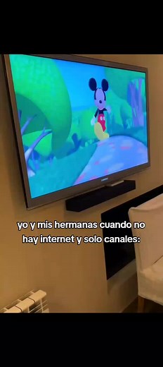 ¡Bienvenidos a la casa de Mickey Mouse!