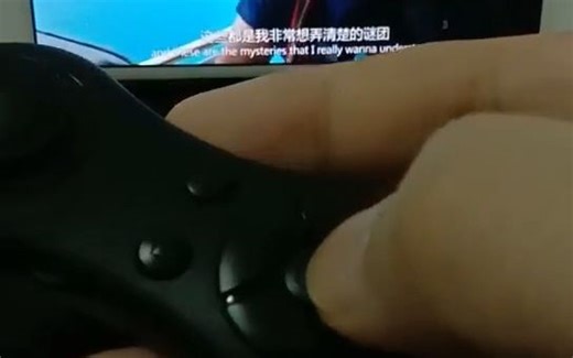 蓝牙遥控器，B站视频快进快退播放暂停等操作