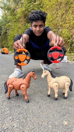 Amar Noya 2ta RC Remote Control Horse Ki Unboxing