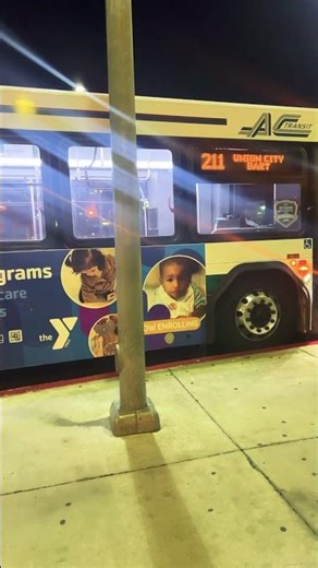 AC Transit announcement