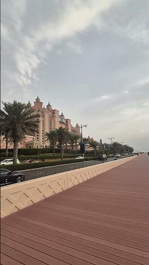Atlantis The Palm & Palm Jumeirah Tour.