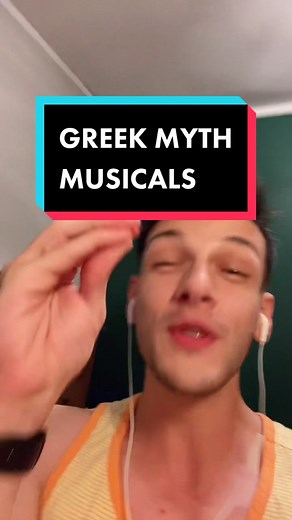 Exploring the Magic of Greek Mythology in Musical Theatre