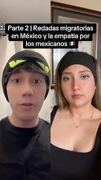 Redadas migratorias en México: el contexto que muchos prefieren ignorar
