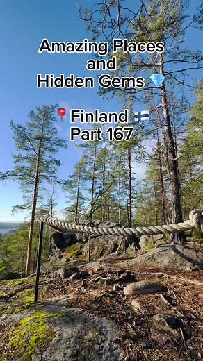 Exploring Neitvuori: Finland's Scenic Mountain Trails