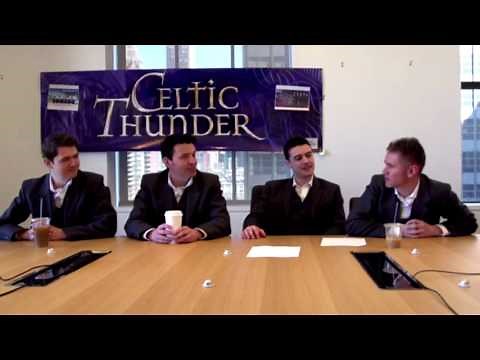 CELTIC THUNDER FB LIVE ST PATRICK'S DAY