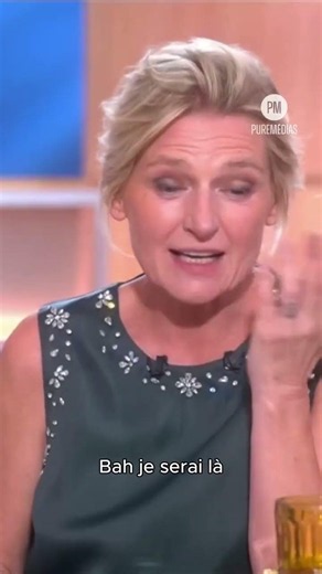 Anne-Elisabeth Lemoine confirme faire une saison de plus à la tête de "C à vous" 📺 L'animatrice