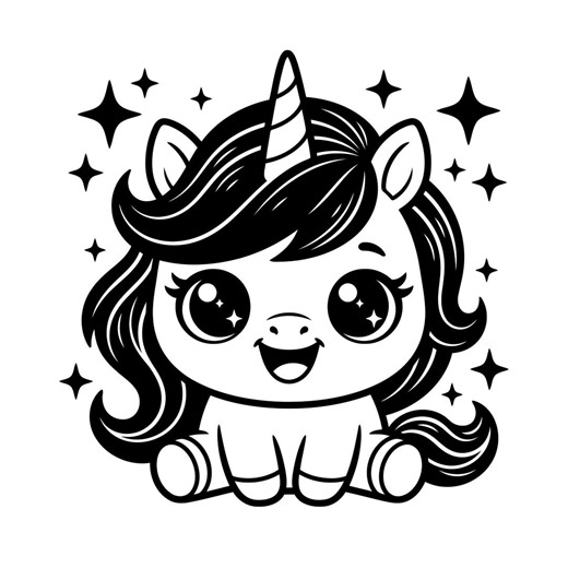 Unicorn Svg, Cricut Vector Cut Filevinyl Decal, Sticker, Silhouette, Shirt Design, Cricut Vector, Cut Filem, Digital Download - Etsy