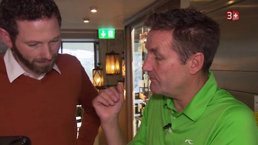 Bumann, der Restauranttester Milchbar