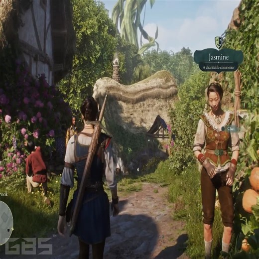 New Fable Gameplay Looks Insane 😲 #gaming #Fable #game #gametrailer | GBS Gaming
