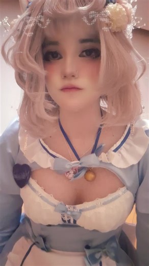 tax time!! #nekopara #vanilla #cosplay #fyp #nekogirl