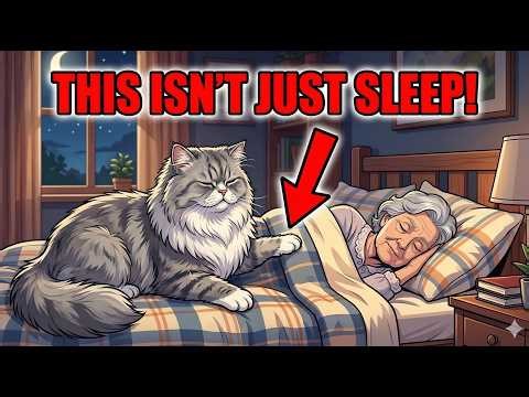 7 Hidden Reasons Why Your Cat Sleeps on Your Bed (Science Explained)