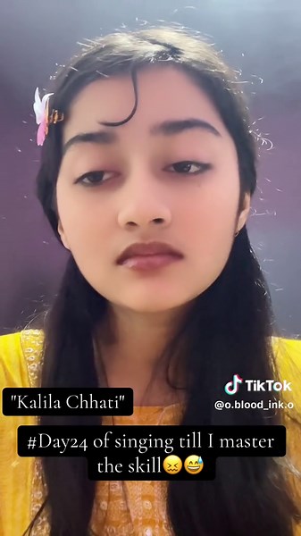 Cover of 'Kalila Chhati' by Monika Thapa