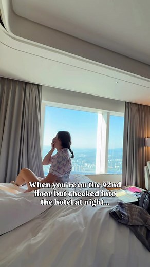 92nd Floor Views at Signiel Seoul: Luxury Tower Peek
