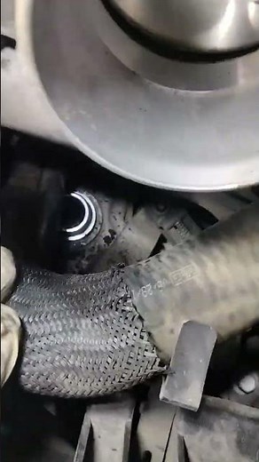 2018 Ford escape transmission fluid refill easy way