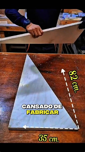 ✅Comenta “Planos” si quieres que te envíe más información de mi guía con más de 1000 proyectos de Carpintería #madera #carpinteria #melamina #artesania #bricolage