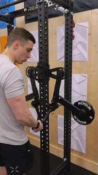 Fast Adjusting Strength Curve for Lateral Raises - Fringe Sport Dragonfly Multi Flight Attachment