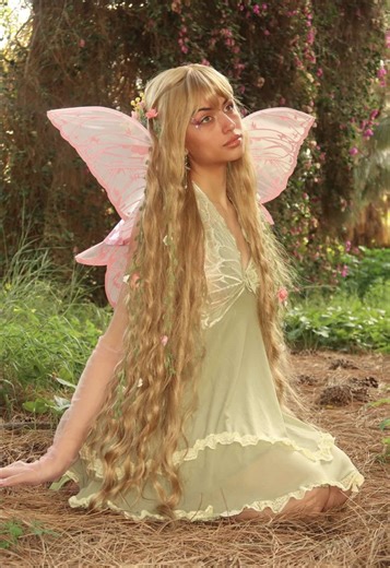 תודה לאלוהים שברא את שיין איזה קסםםםם🧚🏻 #fyp #פיה #פורים #פוריו #fairy