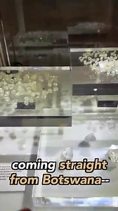 Why You Should Buy Diamonds From Botswana | Cent-Years