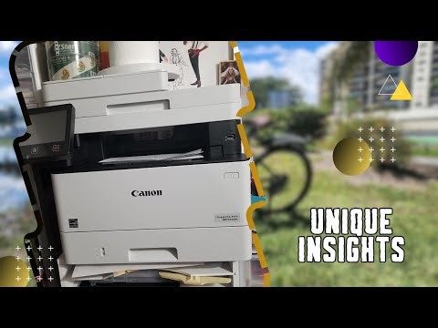 Don’t Get Canon imageCLASS MF455dw Wireless Laser Printer Until You See This Review
