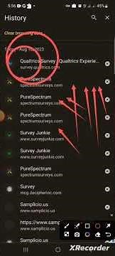 Survey Junkie Spectrum Survey Bypass Trick||Baul Survey Jump/Bypass||Spectrum Survey Jump