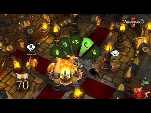 Dungeons 2 - PlayStation®4 How2Play Trailer (US)