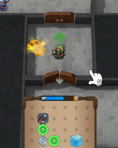 No Hit Boss Run | Gear Dungeon