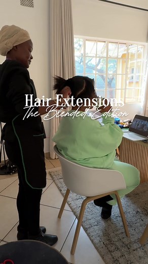 Achieve a Stunning Blend with UV Hair Extensions & Brazilian Knots