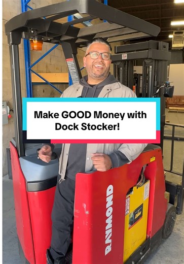 Dock Stocker is in high demand AND it’s great pay 🤑 Come get certified at A.RSM today! 📞 Call us (416) 409-4263 🚜 Visit our site arsmtrainingcentre.com 📍13-60 Nugget Ave, Toronto #forklift #training #school #construction #work #toronto #canada #viral #viralreels #ashphalt #bobcat #jobs #dockstocker #fyp
