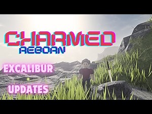 EXCALIBUR + UPDATES | Charmed Reborn #gaming #roblox #pc #letsplay #rpg #gamer #games #game #tv #fun
