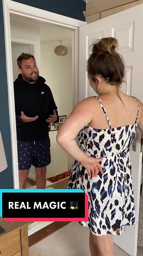 REAL MAGIC 😱 #magic #fyp #foryou #original #relatable @dynamomagician