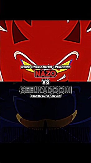 Perfect Nazo vs Apex Seelkadoom (Capcut Version)