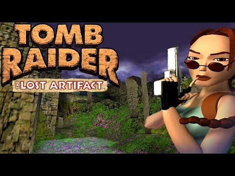 Tomb Raider 3 Gold : The Lost Artifact 100% All Secrets Gameplay Longplay Walkthrough